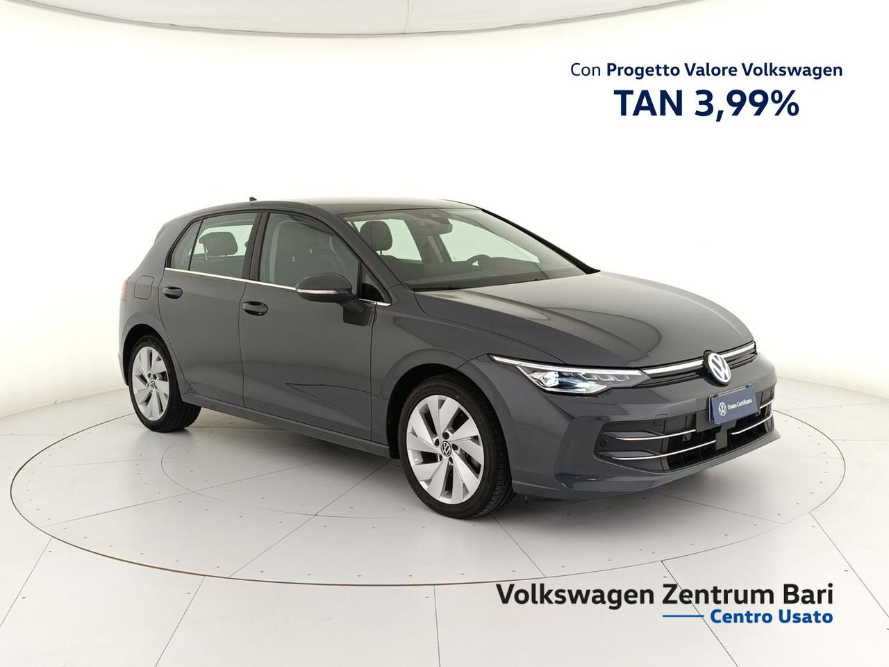 Volkswagen Golf 2.0 tdi style 150cv dsg