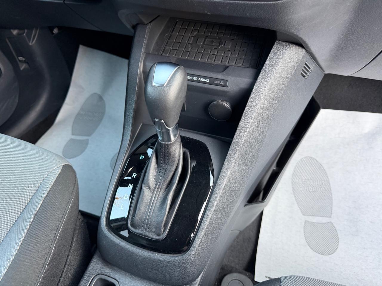 Ford Tourneo Courier 1.0 EcoBoost Powershift Active