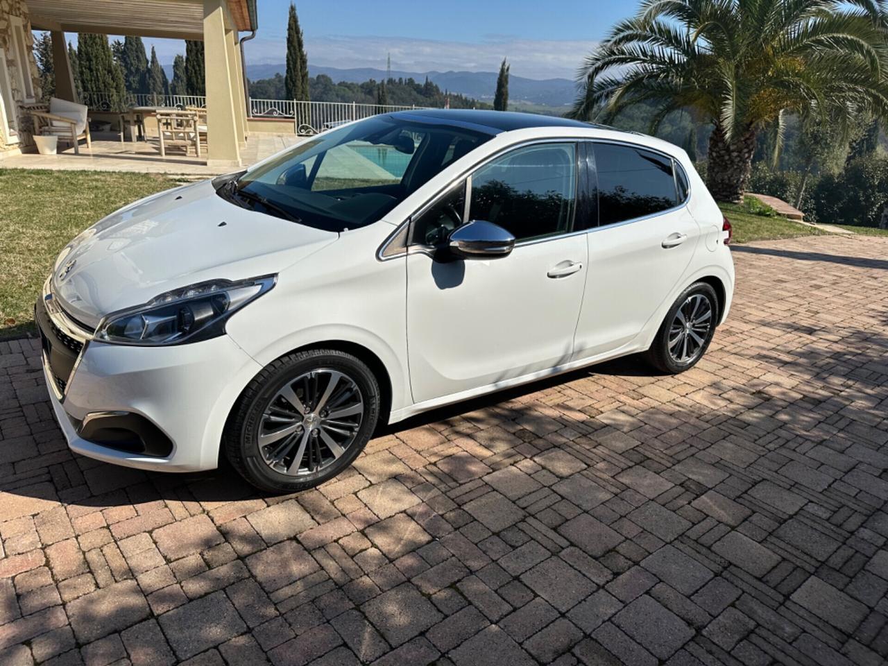 Peugeot 208 PureTech Allure adattata per disabili