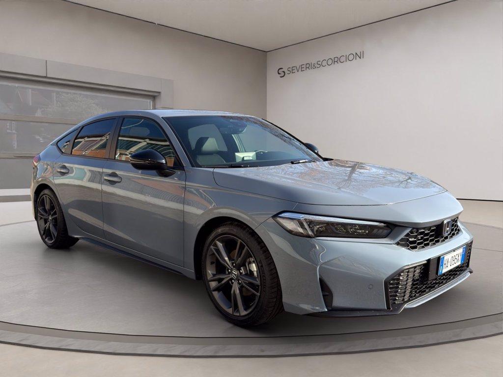 HONDA Civic 2.0 hev Sport ecvt del 2025