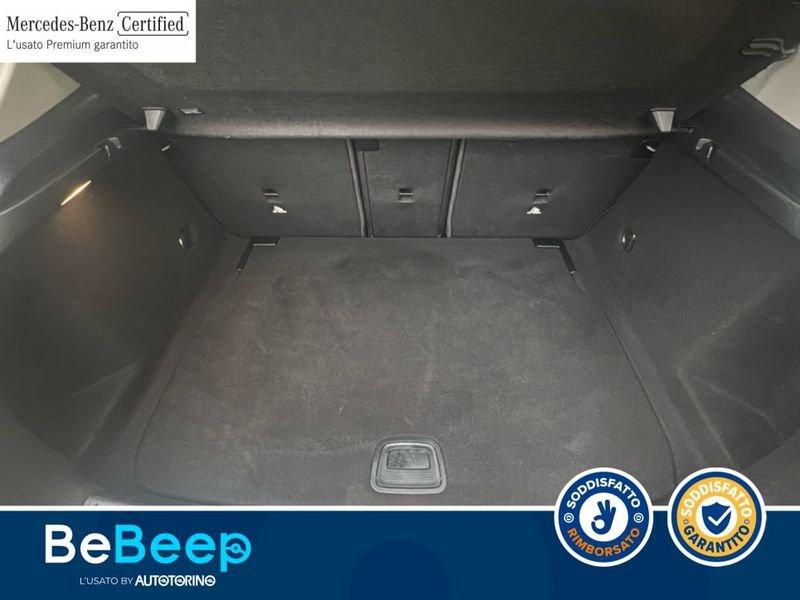 Mercedes-Benz Classe A A 180 D ADVANCED AUTO