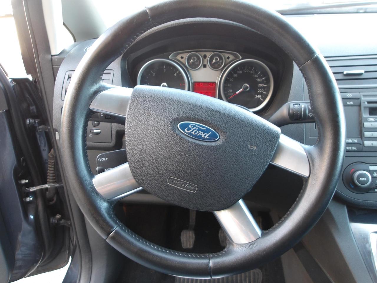 FORD C-MAX 1.6 TDCi 110 CV Titanium DPF