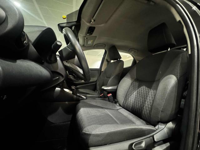 TOYOTA Yaris 1.5 Hybrid 5 porte Active