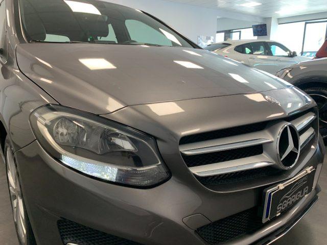 MERCEDES-BENZ B 180 CDI Sport Full Optional