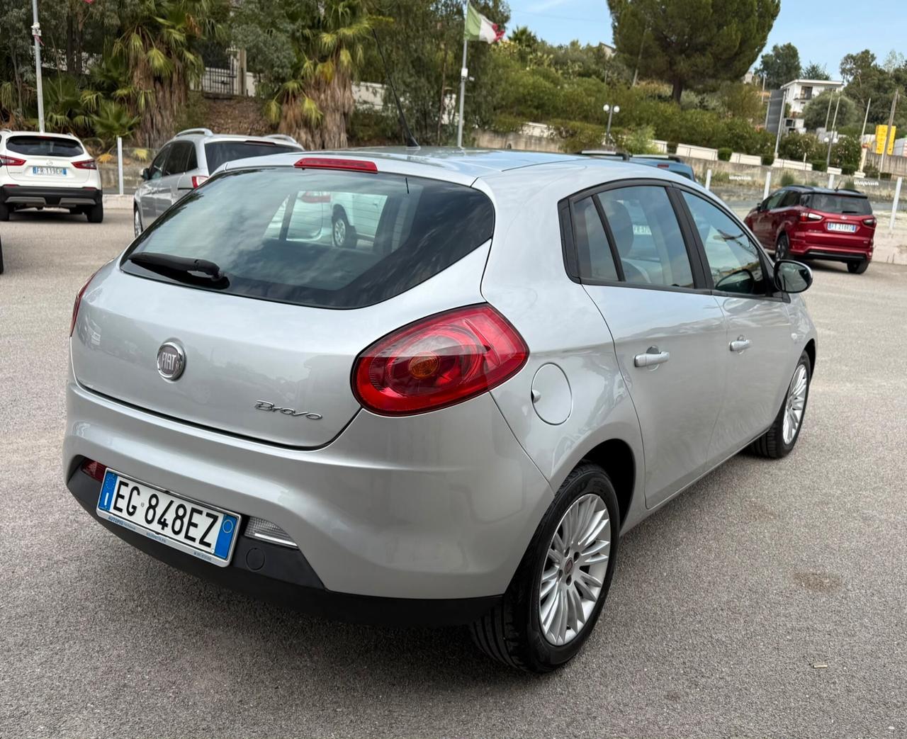 Fiat Bravo 1.6 MJT 105 CV DPF Emotion