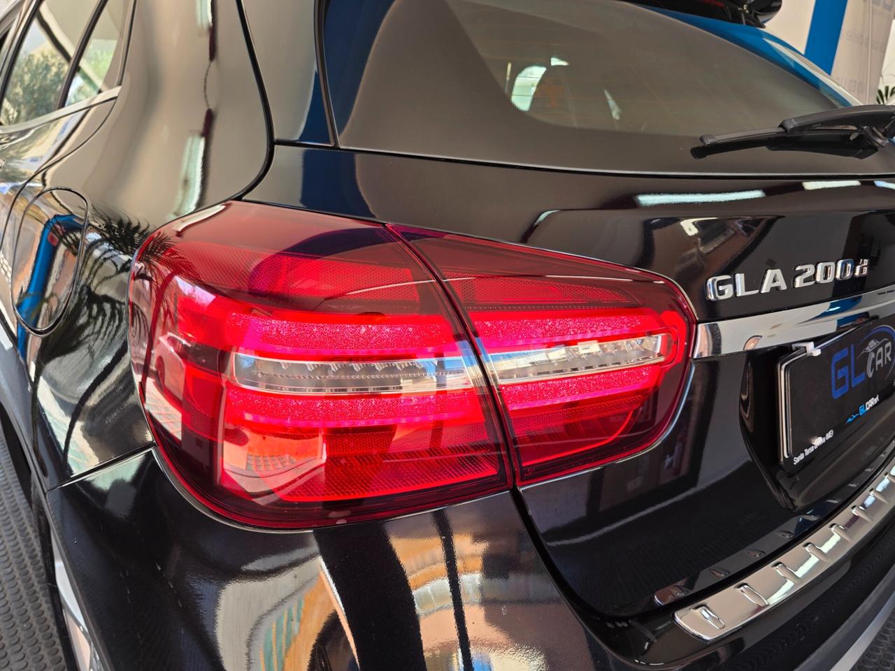 Mercedes-benz GLA 200d Automatic 4Matic Sport