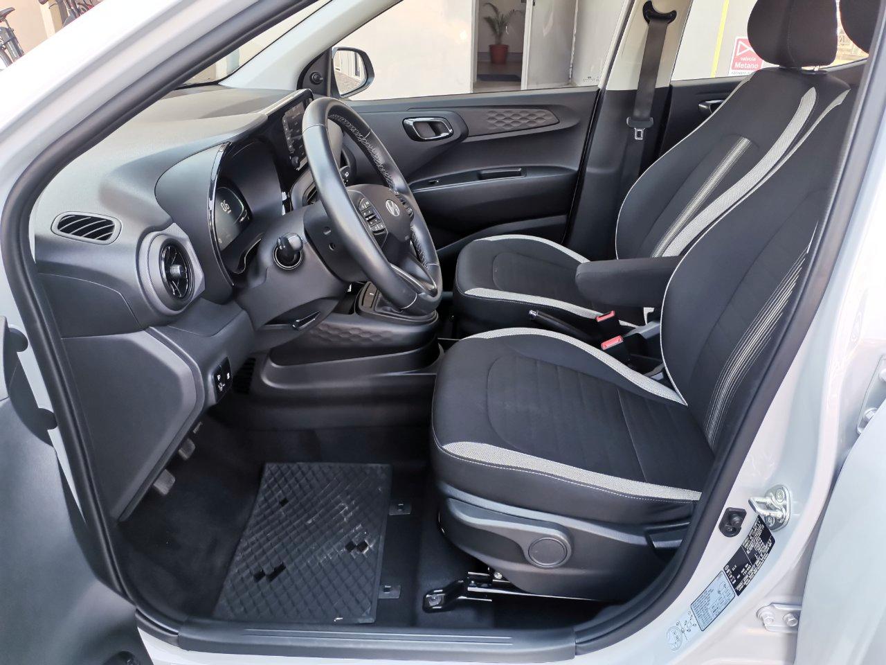 Hyundai i10 1.2 mpi Comfort 79 cv