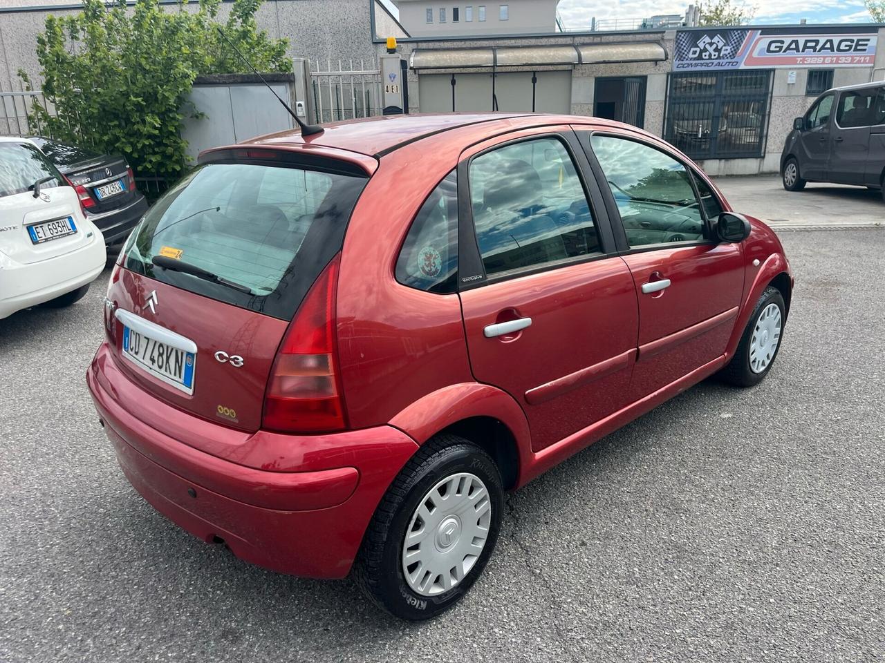 Citroen C3 1.4 Exclusive