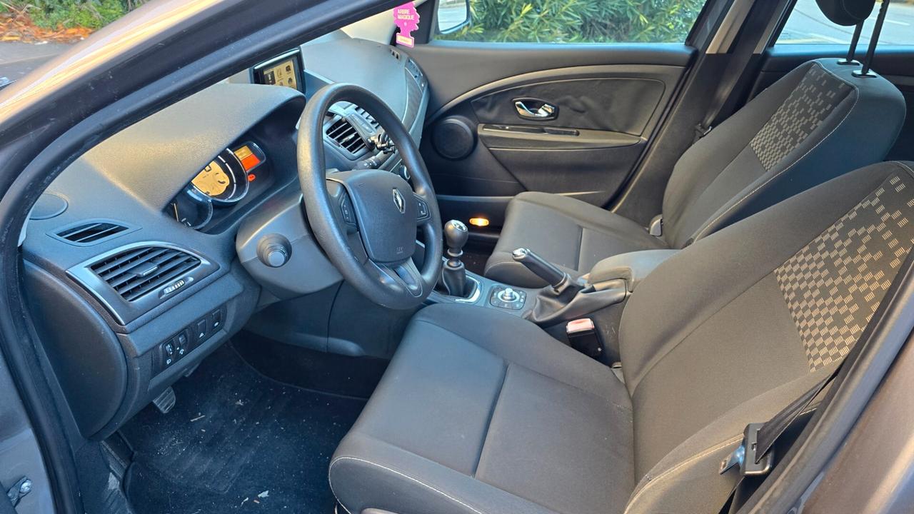 Renault Megane Mégane 1.5 dCi 110CV Start&Stop SporTour Bose