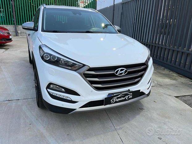 HYUNDAI Tucson 1.7 CRDi DCT Sound Edition