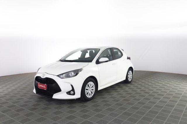 TOYOTA Yaris Yaris 1.0 5 porte Active