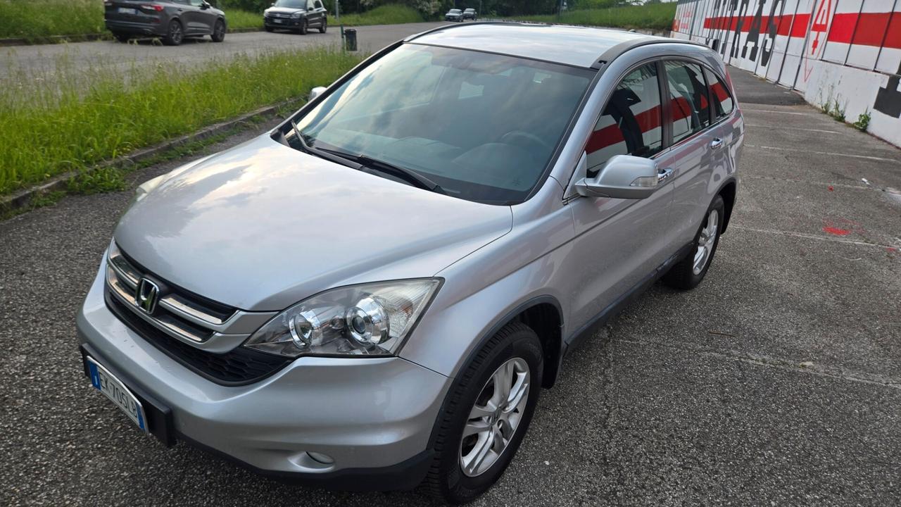 Honda CR-V 2.2 i-DTEC Advance Ed Esclusiva