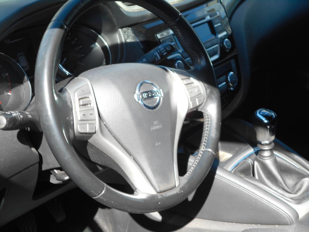 NISSAN QASHQUAI 1.5 DCI 110 CV