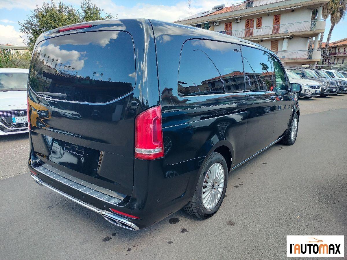 MERCEDES - Vito Select extralong 9 Posti