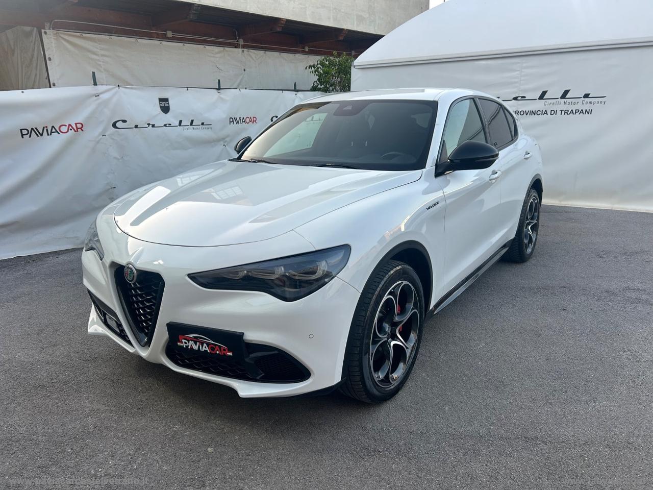 ALFA ROMEO Stelvio 2.2 T.diesel 210CV AT8 Q4 Veloce