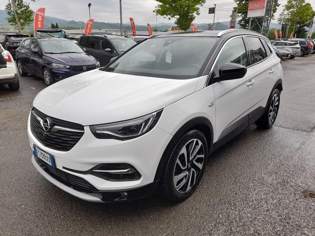 OPEL Grandland 1ª serie Grandland X 2.0 diesel...