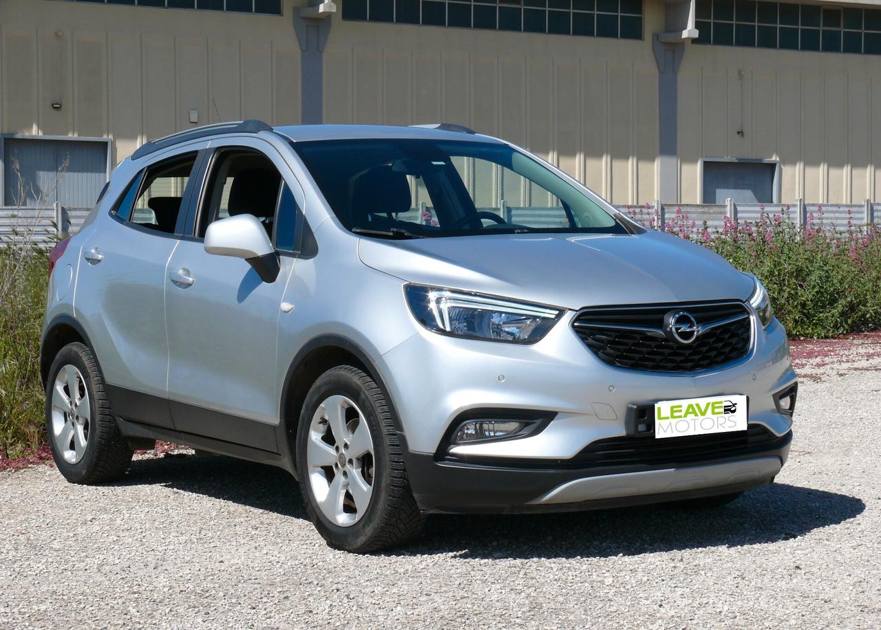 Opel Mokka X 1.6 CDTI Ecotec 4x2 Start&Stop Advance (M1316)