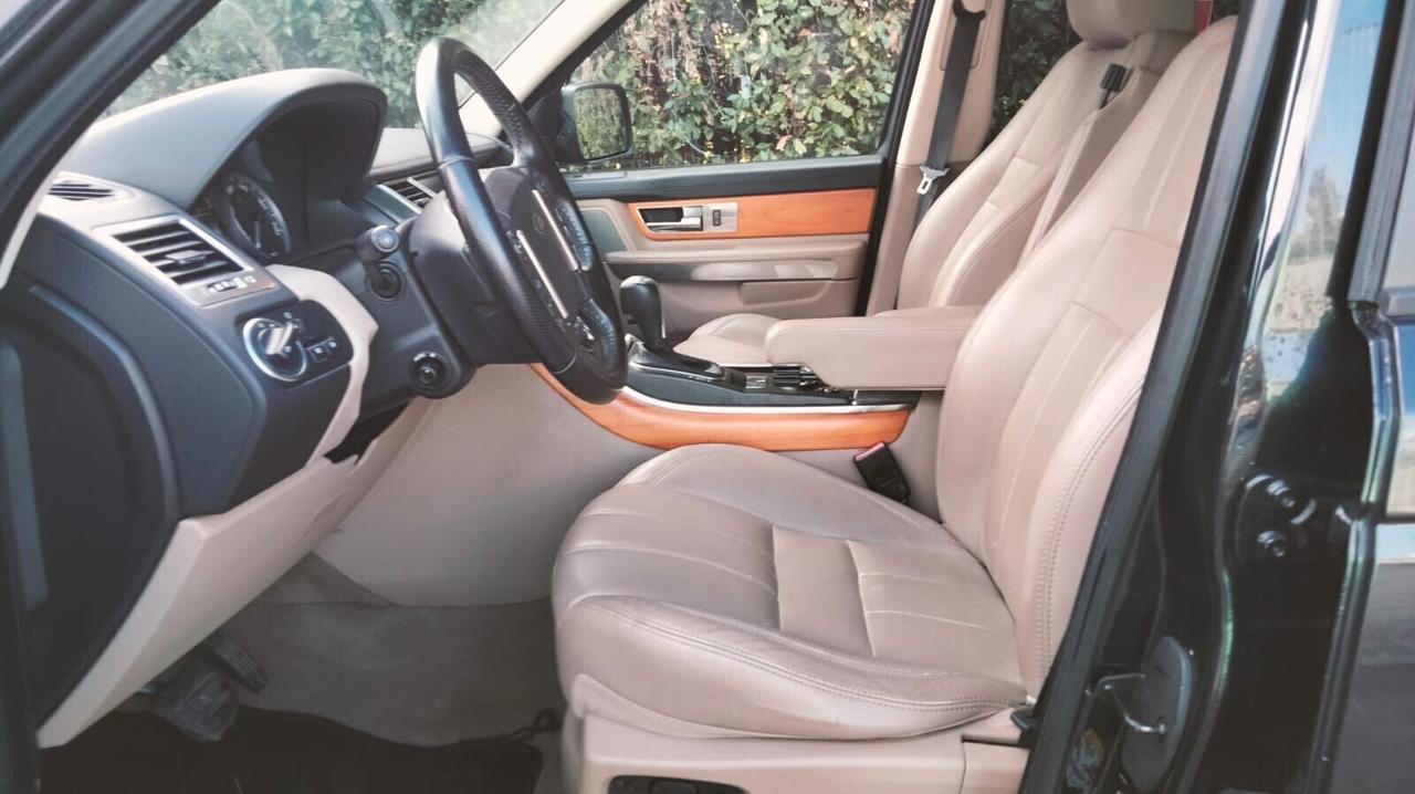 Land Rover Range Sport 3.0 SDV6 Autobiography 2012
