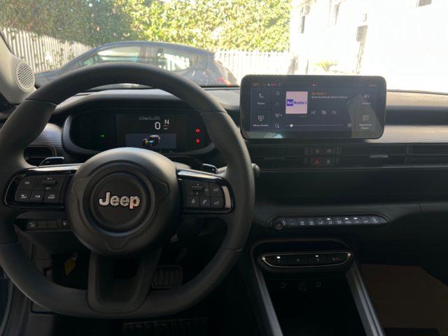 JEEP Avenger 1.2 Turbo 110 CV MHEV Longitude tua da ?269,00 men