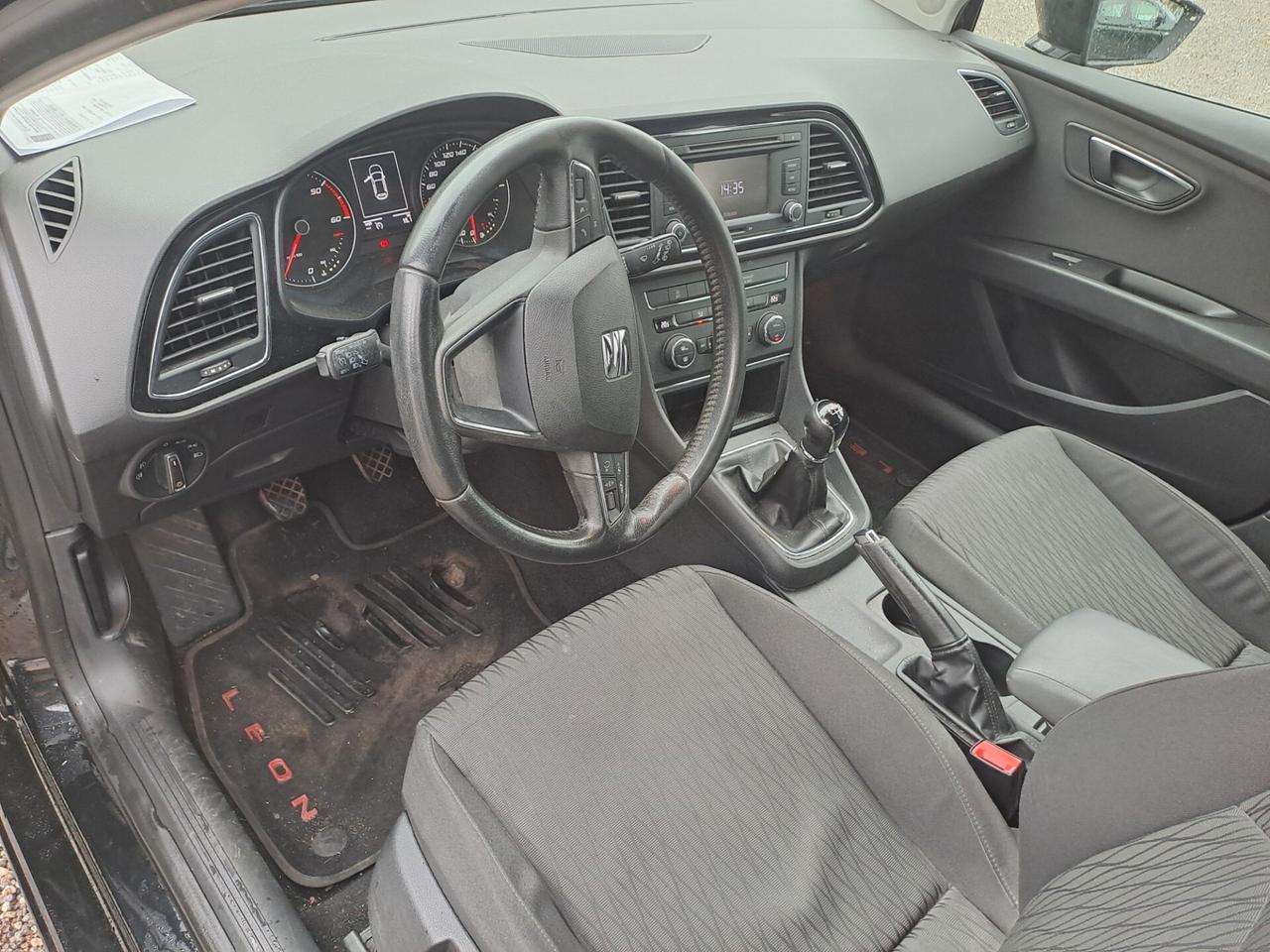 Seat Leon 1.6 TDI 105 CV ST Reference