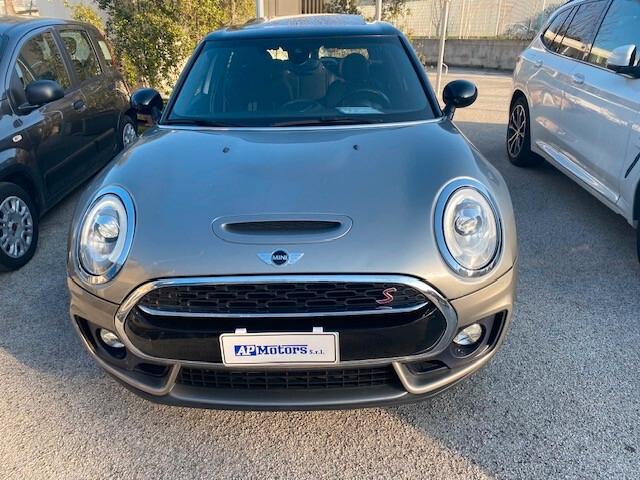 Mini Cooper SD Clubman 2.0 ALL4 Automatica