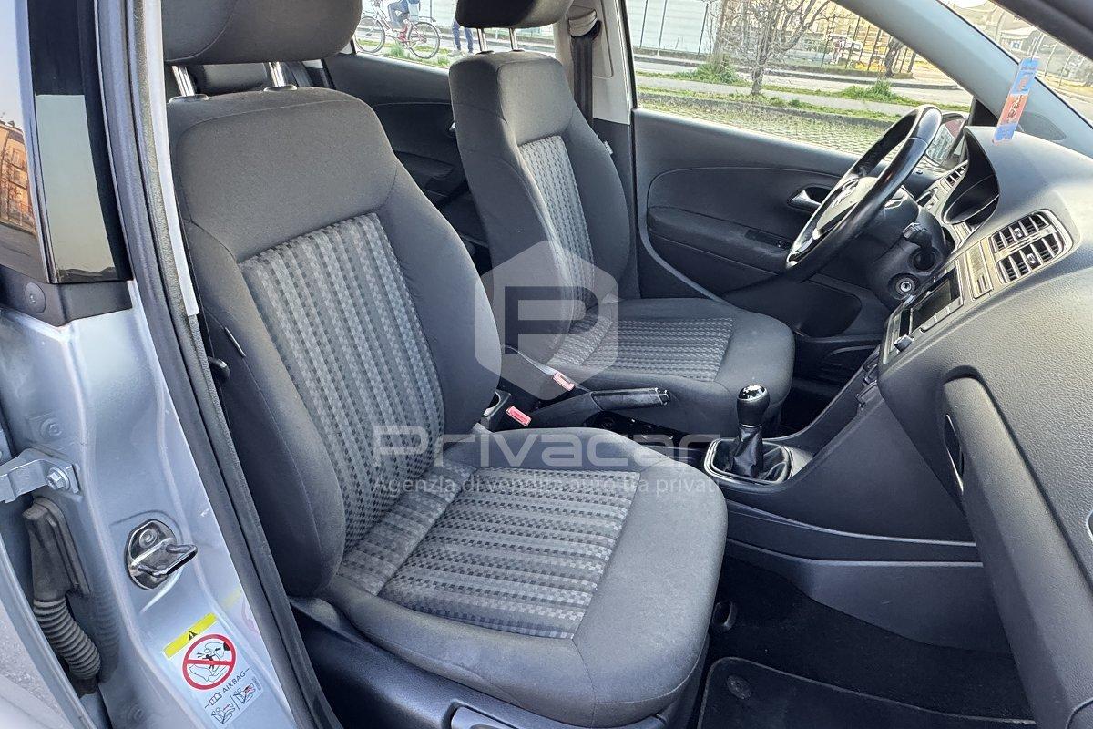 VOLKSWAGEN Polo 1.0 MPI 75 CV 5p. Comfortline