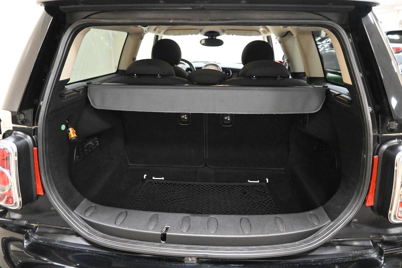 MINI Mini Clubman (R55) Mini 1.6 16V Cooper Cl...