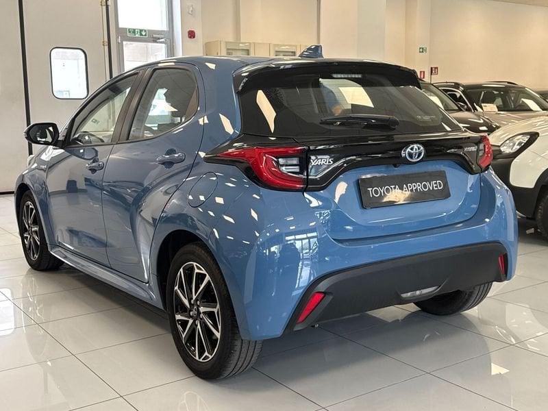Toyota Yaris Hybrid Trend MY20