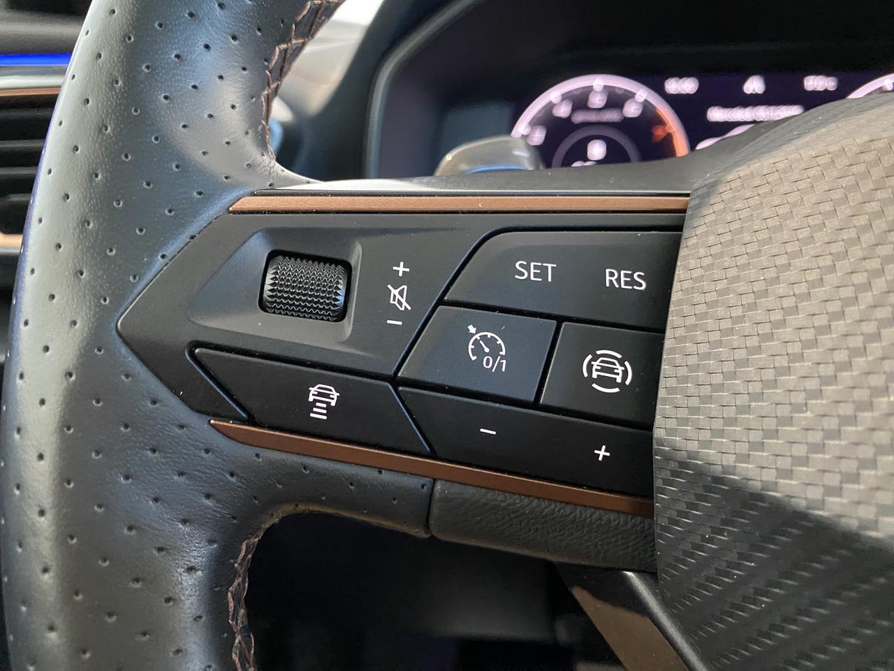 Cupra Formentor 1.5 tsi 150cv dsg