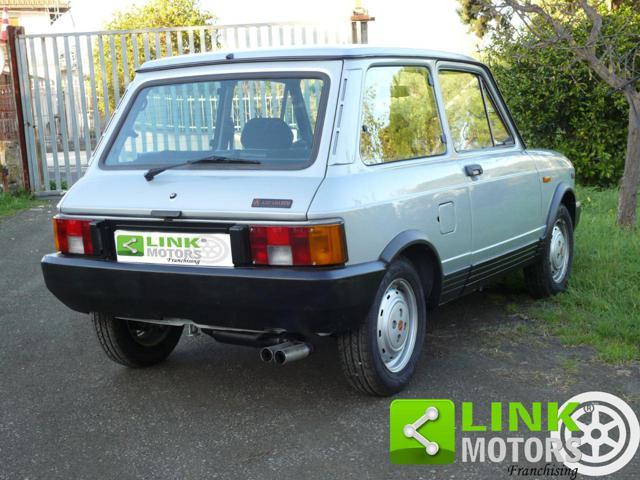 AUTOBIANCHI Other A112 Abarth 70HP