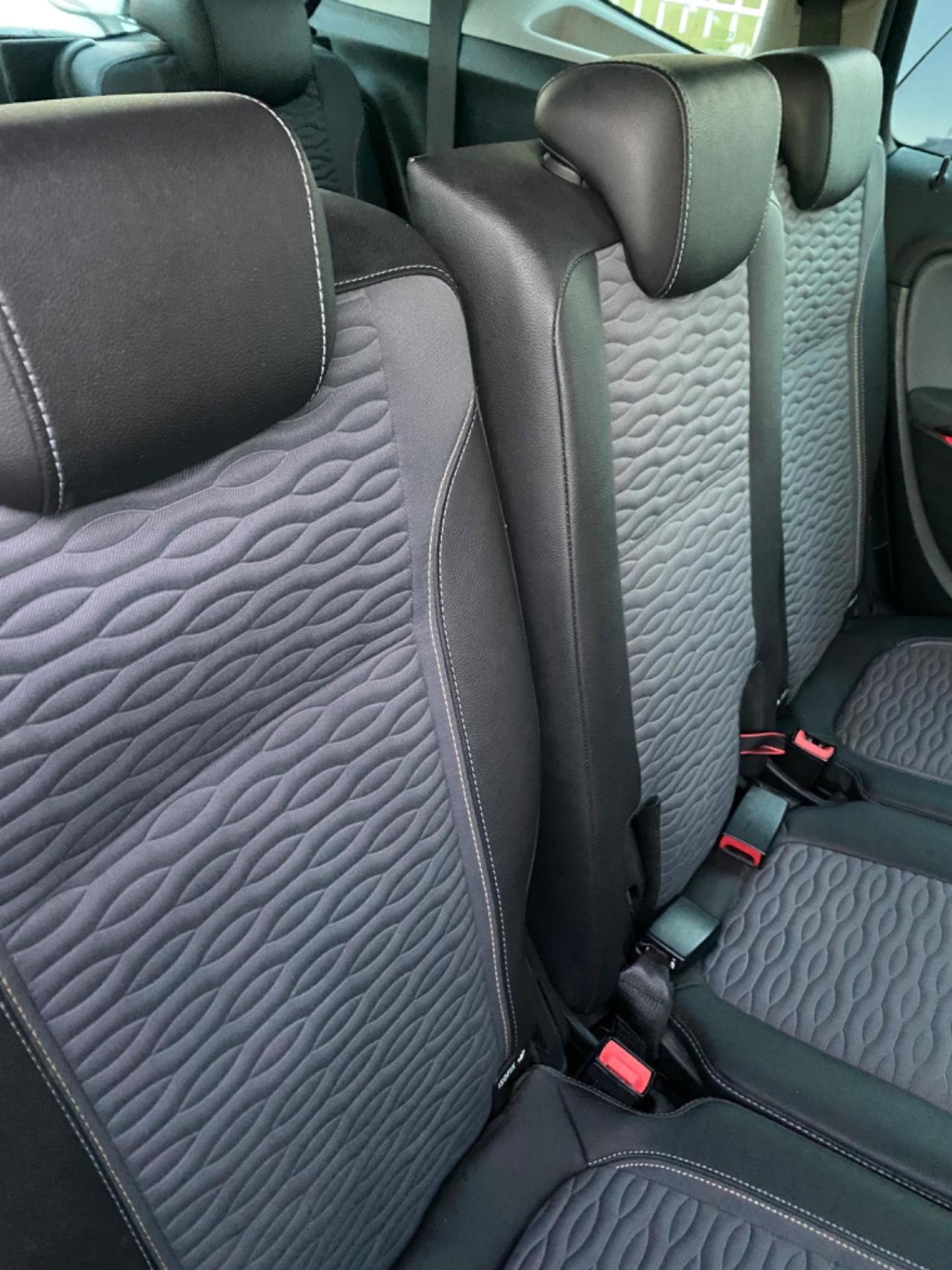 Opel Zafira 1.6 EcoM Fine 2012 7 Posti Full Optional