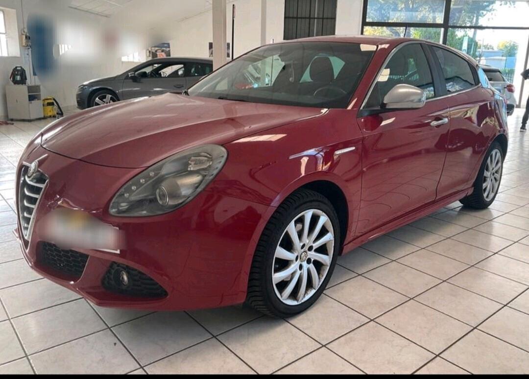 Alfa Romeo Giulietta 2.0 JTDm-2 140 CV Exclusive 2011
