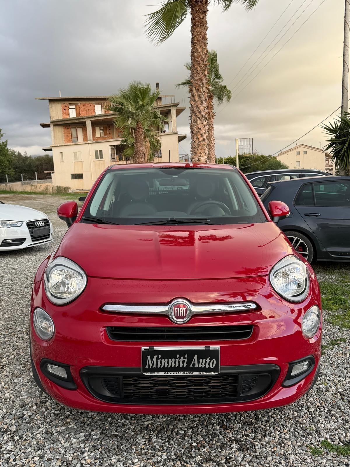 Fiat 500X 1.3 MultiJet 95 CV Pop Star