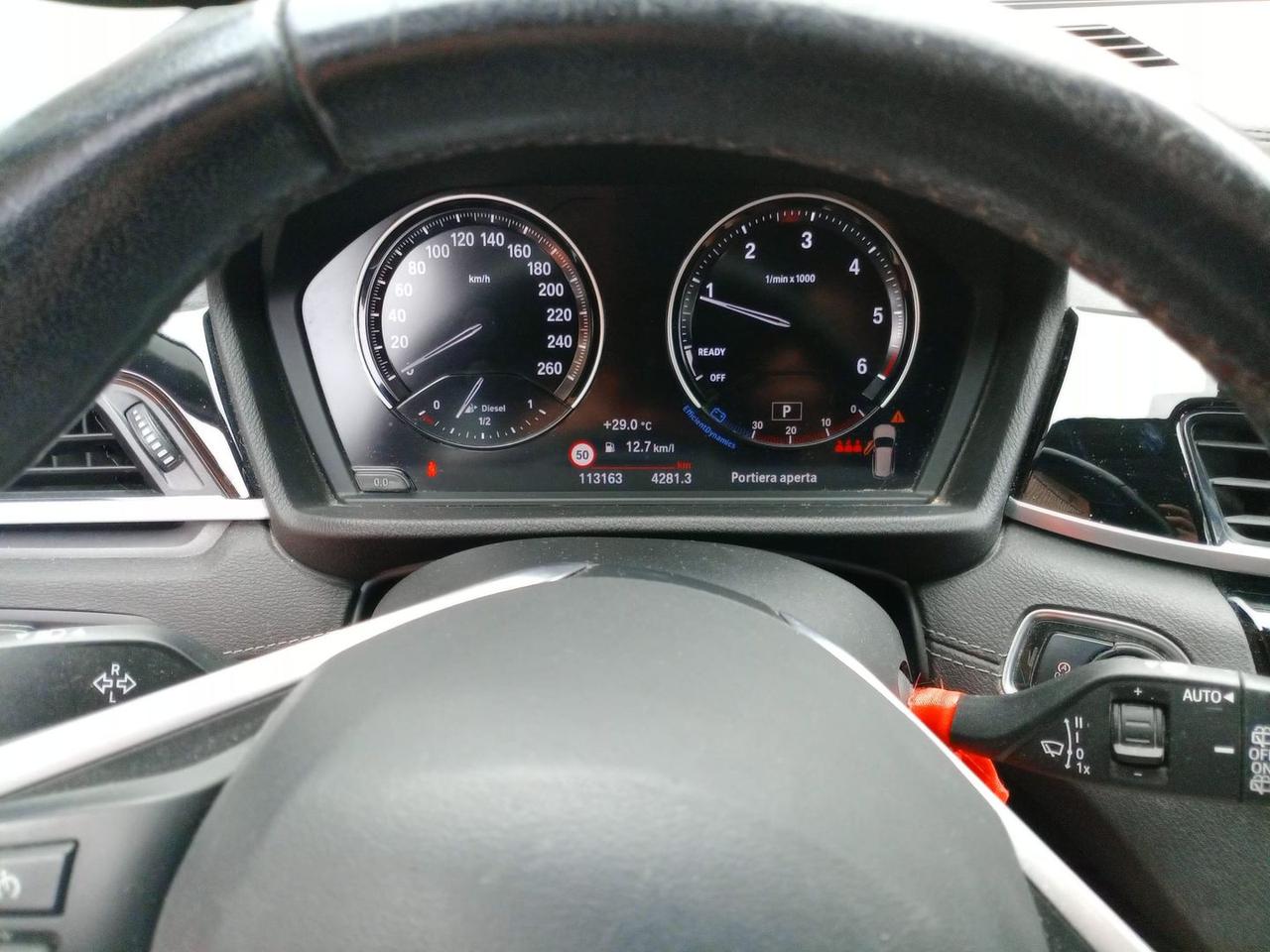 Bmw X1 M Sport 18 d #6628