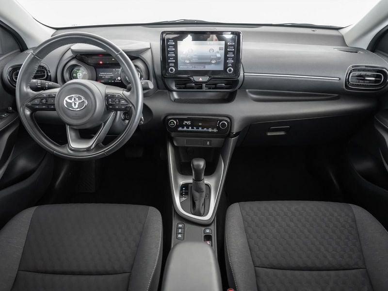 Toyota Yaris Yaris 1.5 Hybrid 5 porte Trend