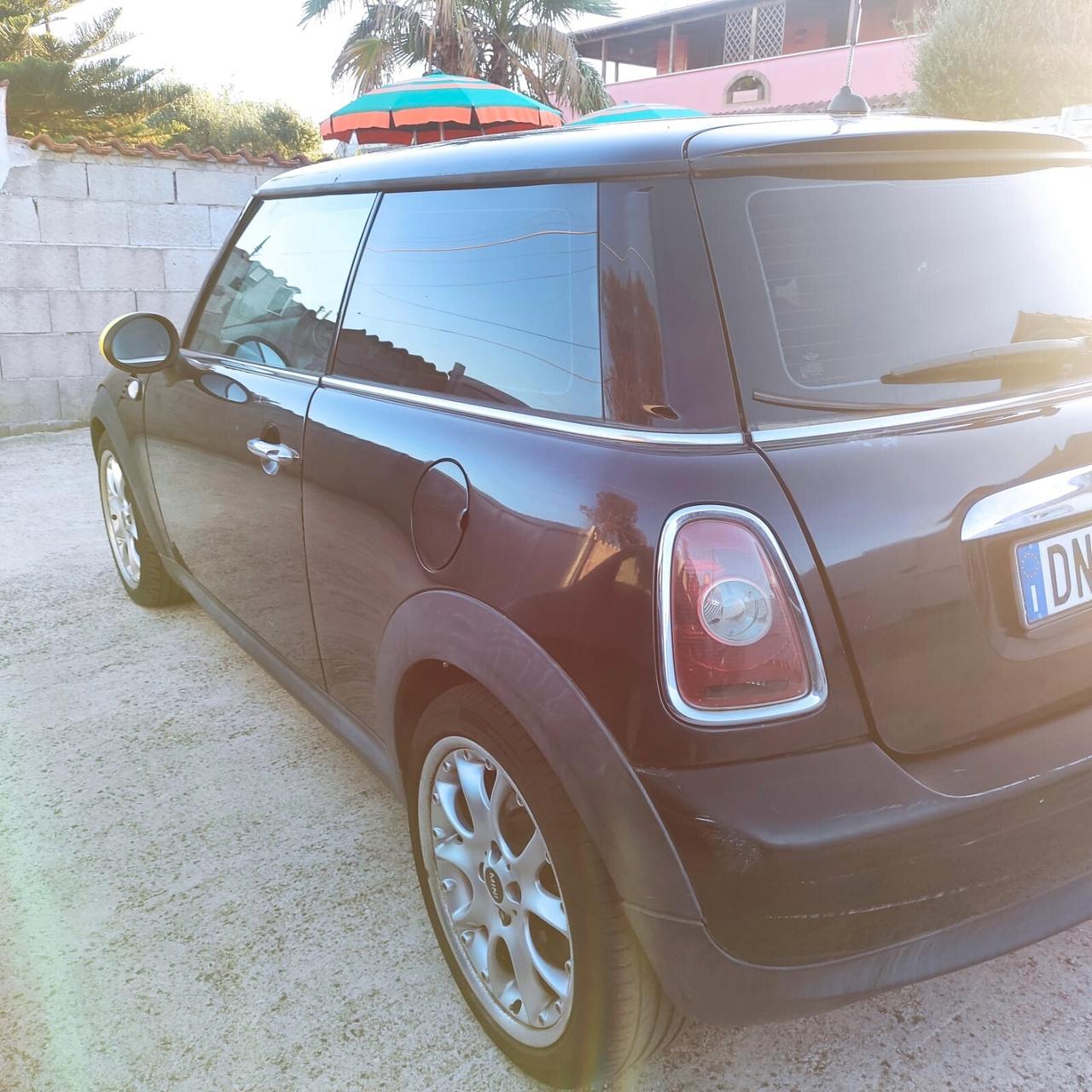 Mini Mini 1.4 16V One Chili