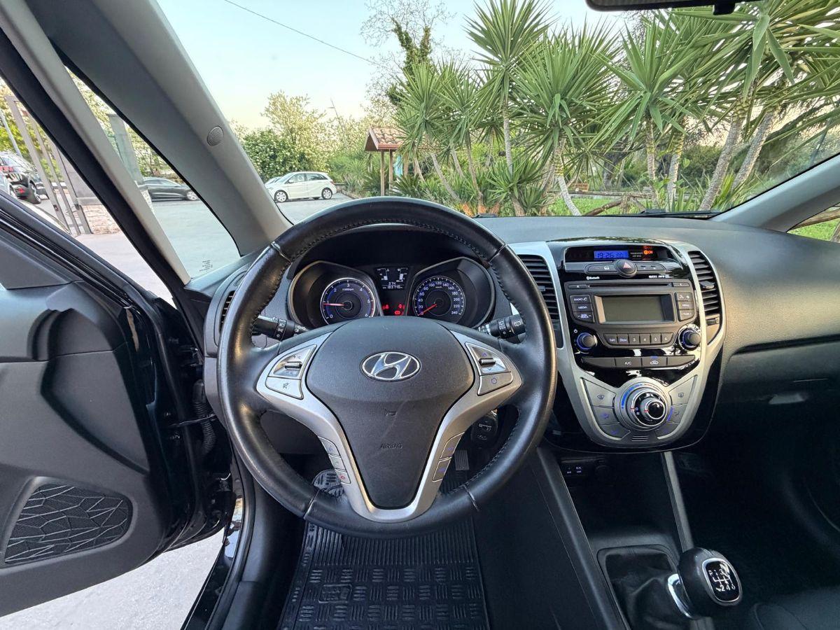 HYUNDAI - iX20 - 1.4 CRDI 90 CV Comfort