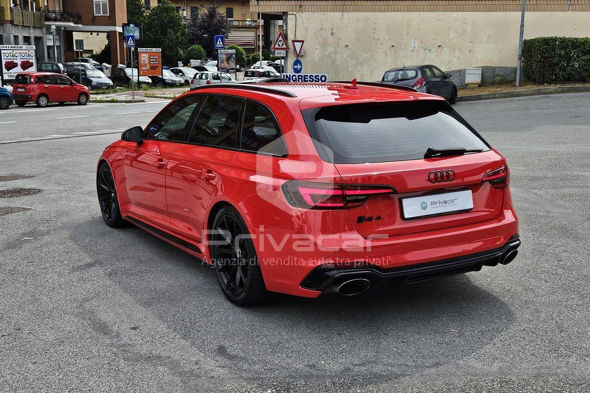 AUDI RS 4 Avant 2.9 TFSI quattro tiptronic