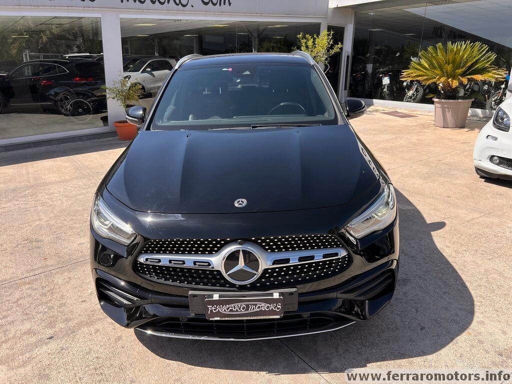 Mercedes GLA 200 d Automatic 4Matic Premium a 299 euro al mese