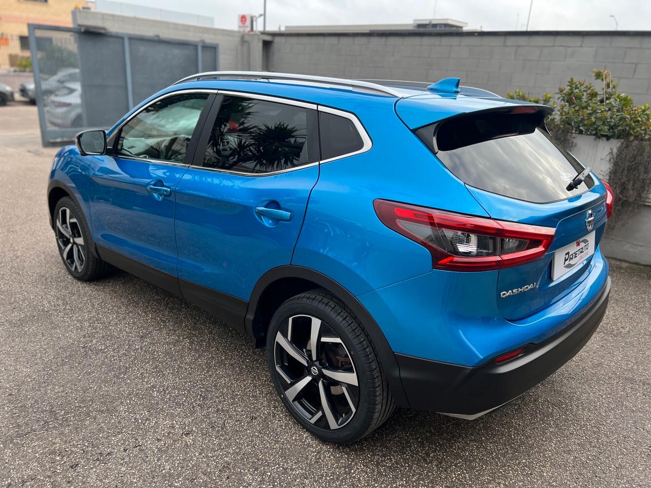 Nissan Qashqai 1.6 dci Tekna+ 2wd 130cv xtronic LED/PELLE/CAMERA