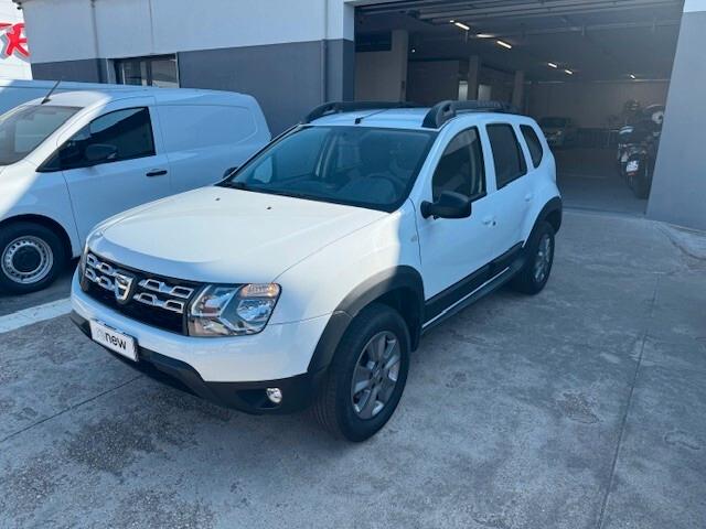 Dacia Duster 1.5 dCi 110CV Start&Stop 4x4 Lauréate