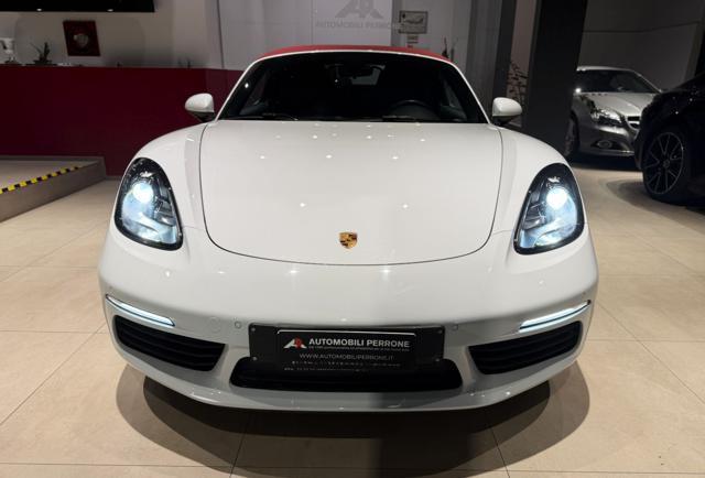 PORSCHE 718 Boxster 2.0i 300cv PDK