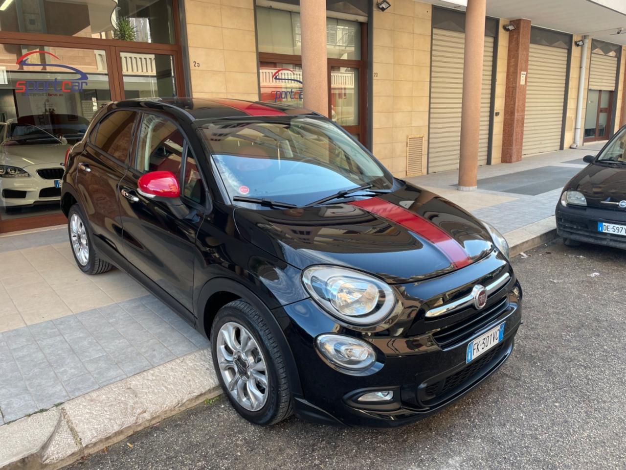 Fiat 500X 1.3 MultiJet 95 CV Business