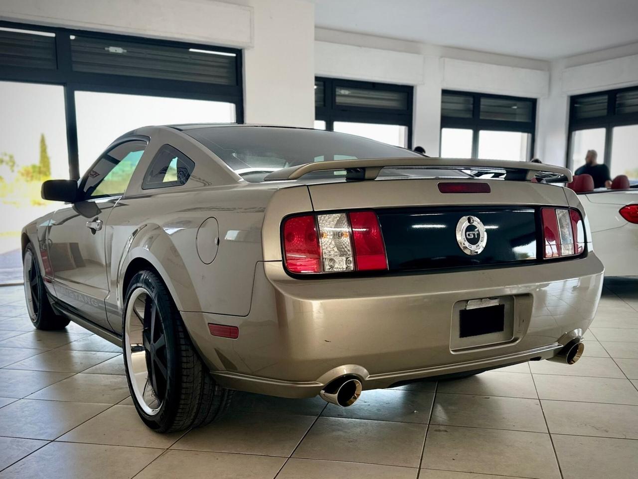 Mustang GT Coupé