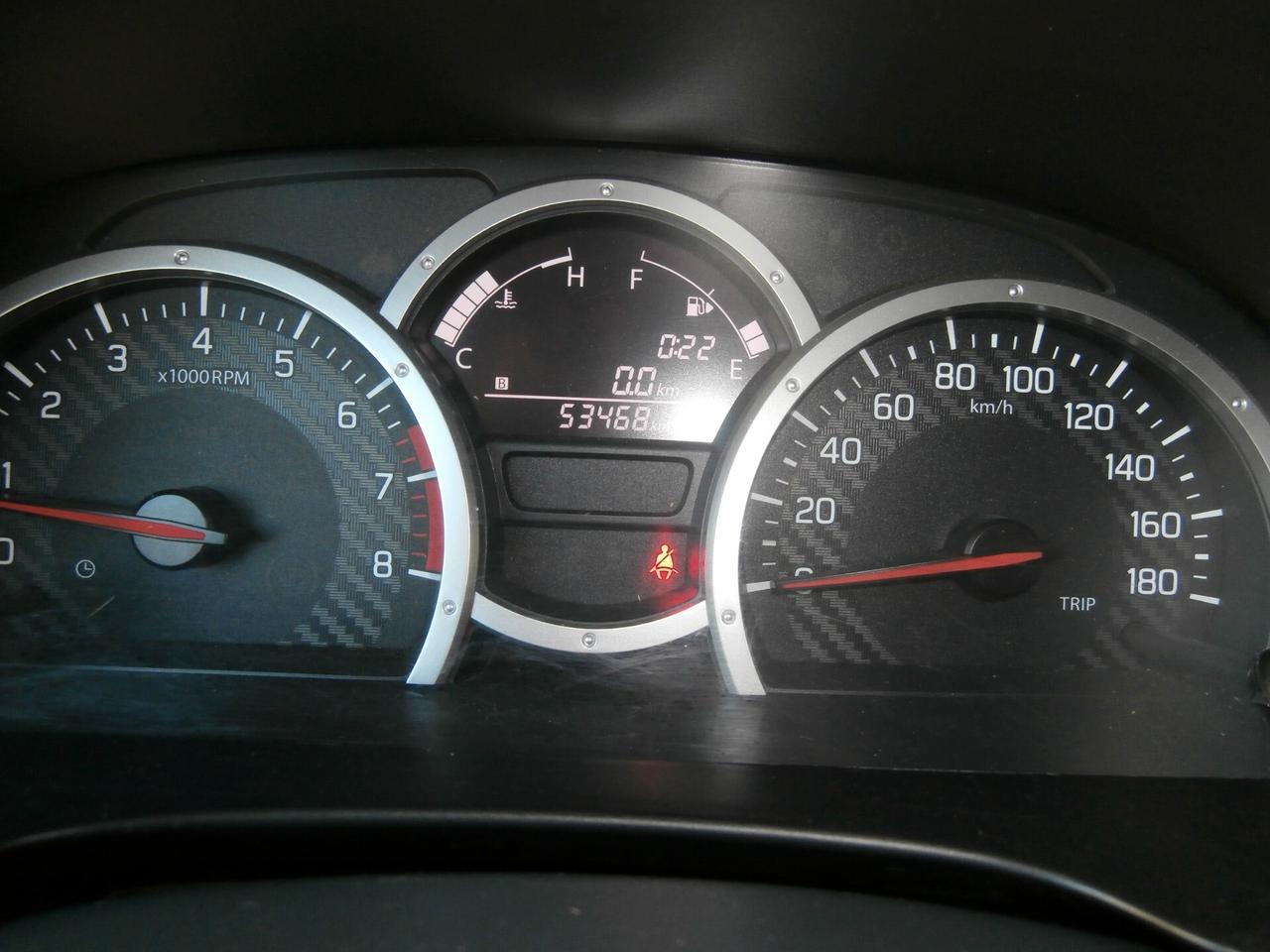 Suzuki Jimny 1.3 4WD Evolution Plus 54000KM