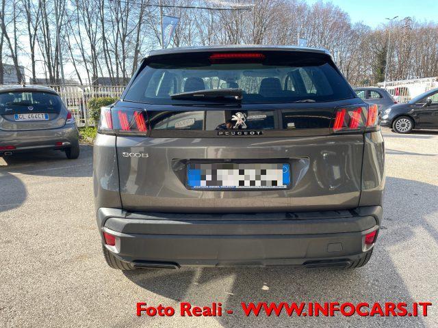 PEUGEOT 3008 BlueHDi 130 S&S EAT8 Active Business MY 2022