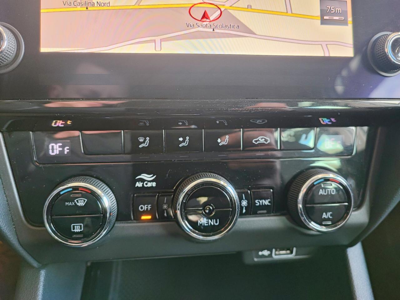 Skoda Octavia 1.5 DSG Wagon Style G-Tec