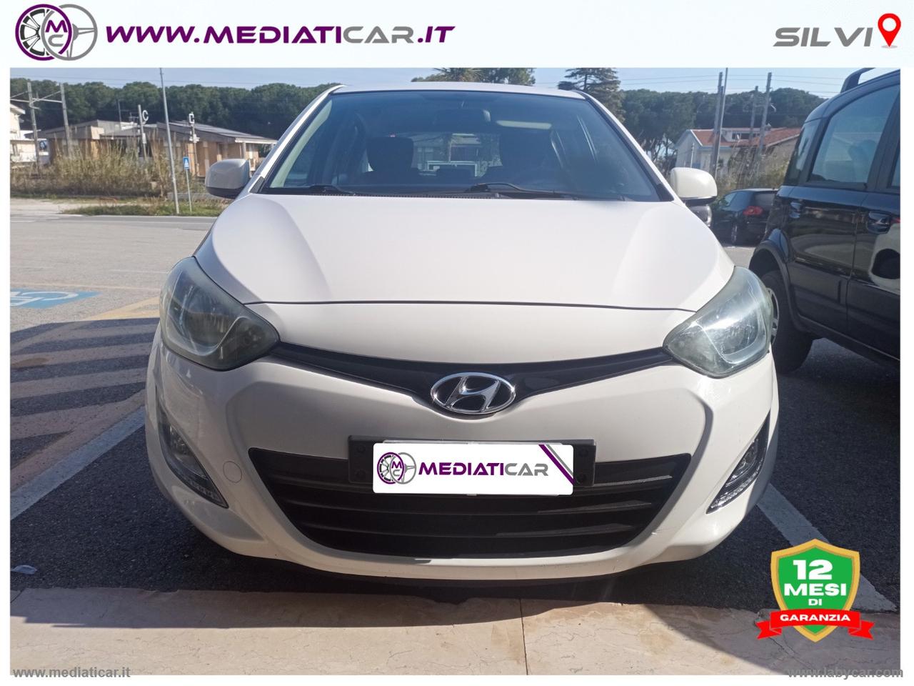 HYUNDAI i20 1.1 CRDi 5p. Classic