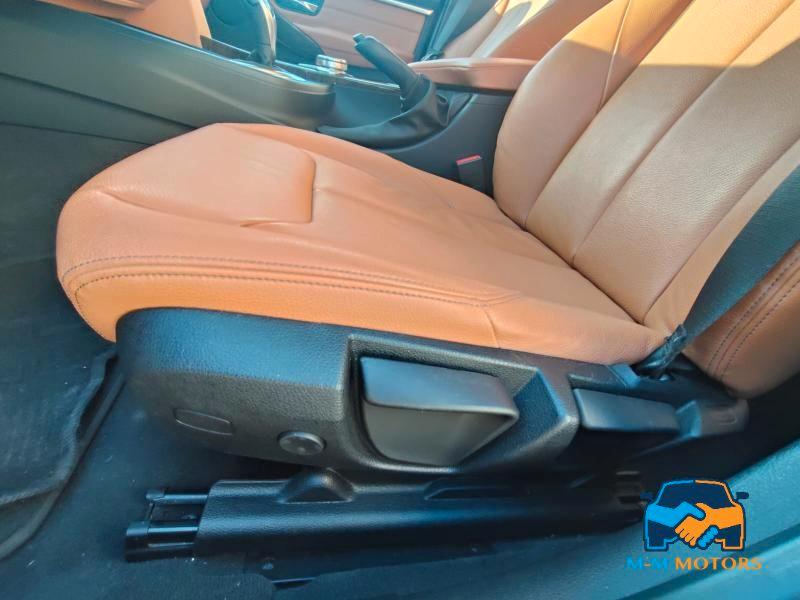 BMW 330D XDRIVE 330D XDRIVE AUTOMATICA