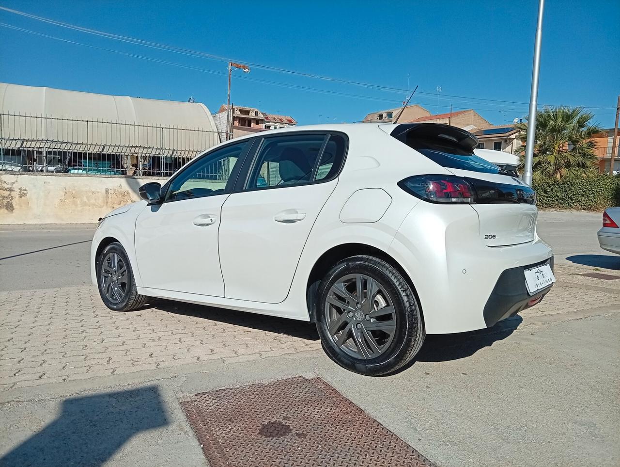 Peugeot 208 BlueHDi 100 Stop&Start 5 porte Active